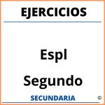 Ejercicios De Español Para Segundo Grado De Secundaria
