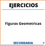 Ejercicios Con Figuras Geometricas Para Secundaria